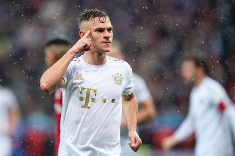 Joshua Kimmich: Bayern Munich lacked against Bayer Leverkusen ...