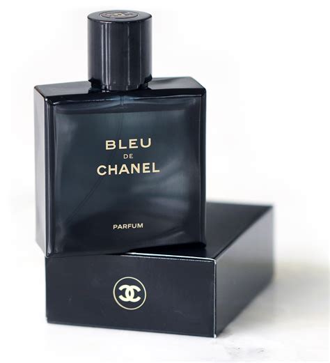 NEW Bleu de Chanel Parfum – Handsomely Grown-Up ~ Fragrance Reviews