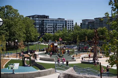 Get Outside: Explore Bellevue's Parks! | Bellevue Downtown Association