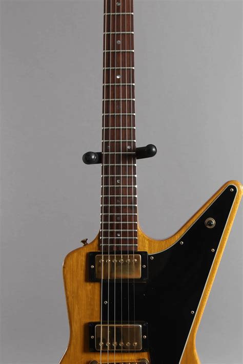 1983 Gibson Explorer Custom Shop - CUSTOME NBG