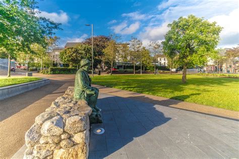 Eyre Square - JFK Memorial Park - Eyre Square Galway | Galway