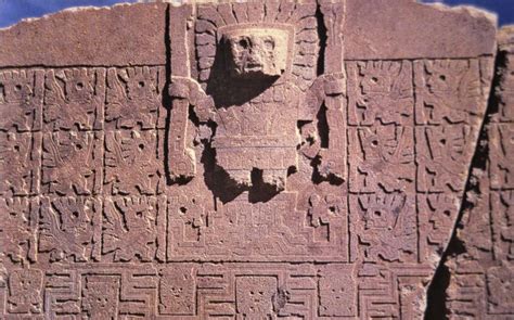 Unsolved mystery of Puma Punku & Swastika Symbol - Ancient Technology