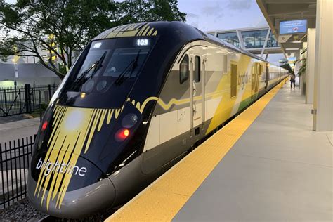 Brightline West Railway Indefinitely Delayed After Project Encounters ...