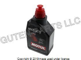 Dual Clutch Transmission Fluid (1 Liter) • Guten Parts