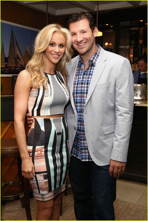 Full Sized Photo of tony romo wife kids cute family photos 14 | Photo ...