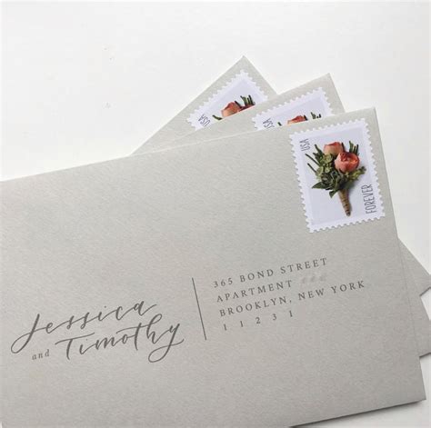 Printable Address Labels For Wedding Invitations