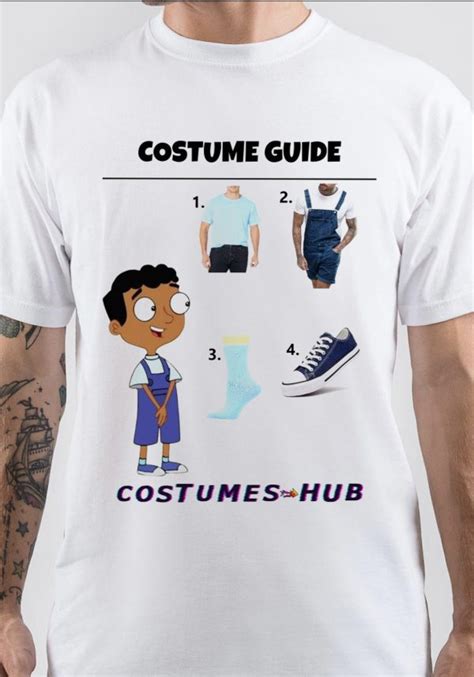 Baljeet T-Shirt | Swag Shirts