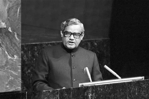 Recalling The Iconic Strategic Leadership Of Atal Bihari Vajpayee | South Asia Journal