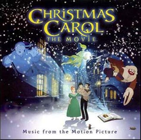 Christmas Carol: The Movie- Soundtrack details - SoundtrackCollector.com