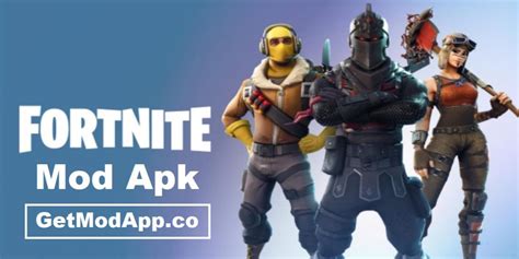 Fortnite MOD APK 12.41.0 (Devices Unlocked, GPU Fix) – Get Mod App