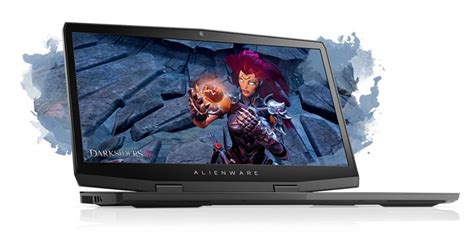 Alienware M17 Core i7 RTX 2060 4K Gaming Laptop With 512GB SSD