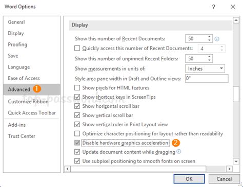 How to disable hardware acceleration windows 10 - advisorspola