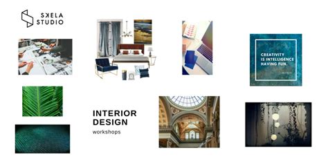 Workshops - Interior Design Retail Design Home Staging Consultants Edinburgh