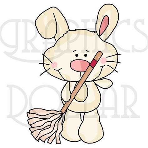 Dust Bunnies Clip Art - Graphics Dollar