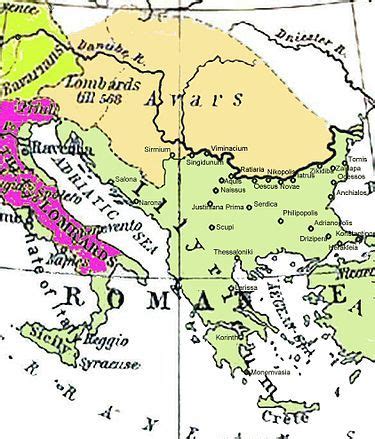 Pannonian Avars - Wikipedia in 2020 | Historical maps, Map, Cartography