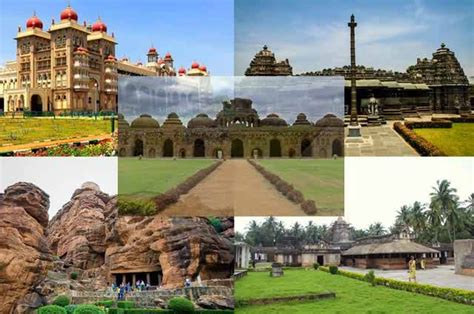 Top 25 Historical Places in Karnataka | Historical place, Beautiful ...