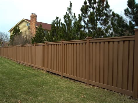 Composite Fences | Peerless Fence