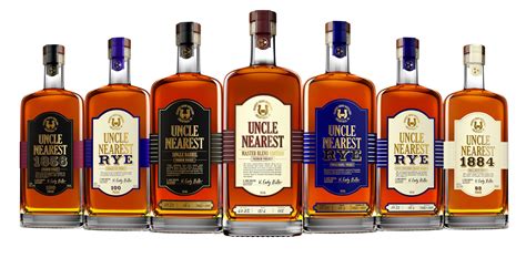 Whiskey Brand Uncle Nearest Exceeds $100 Million in Sales, Making its Distillery the Most ...