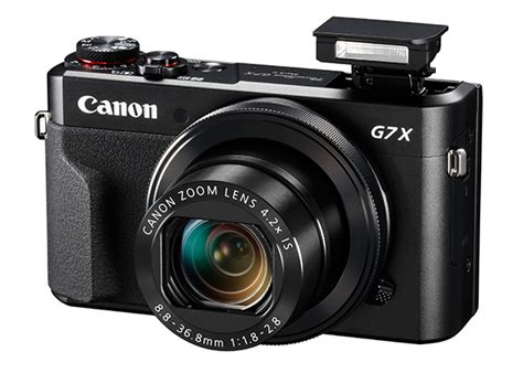 Canon PowerShot G7X Mark II - Photo Review