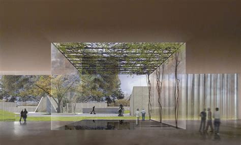 Houston Museum of Fine Arts 'MFAH' | Steven Holl Architects - Arch2O.com