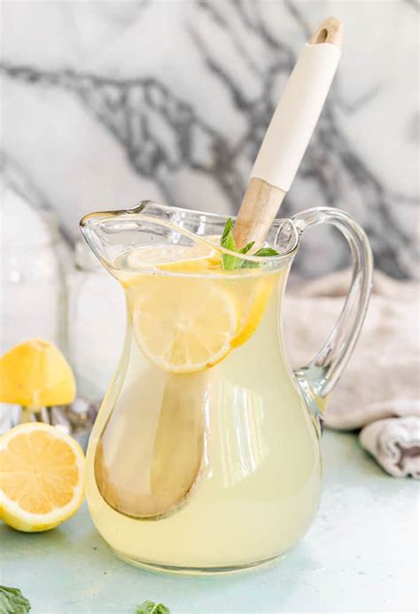 Top 3 Lemonade Recipes