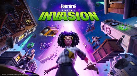 Fortnite Season 7: Invasion Brings Superman, Rick Sanchez, And Aliens ...