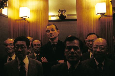 Bill Murray Lost In Translation