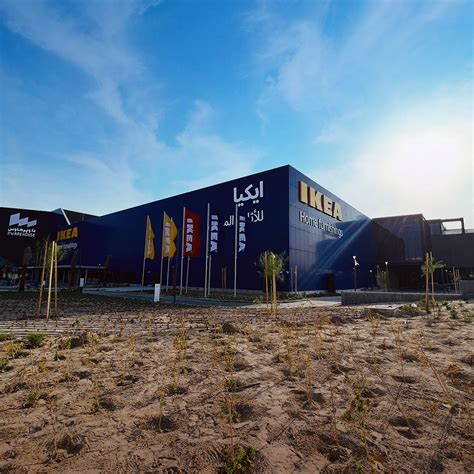 The Largest IKEA in Kuwait Just Opened – 2:48AM – Entertaining Kuwait since 2003