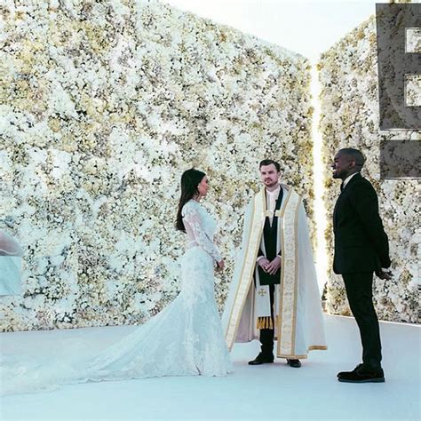 Kanye Wedding