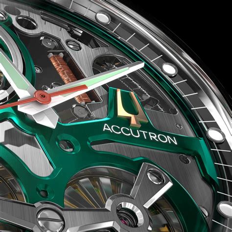 Bulova Accutron Spaceview 2020 2ES6A003 | Hodinky-365.com