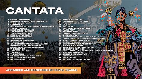 Cantata - Soundtrack on Steam