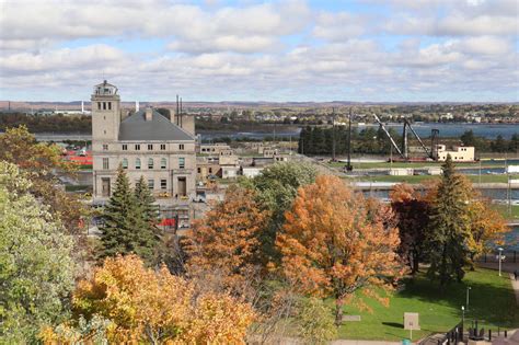 5 Best Places to Catch Fall Colors in Sault Ste. Marie, MI - Sault Ste Marie CVB