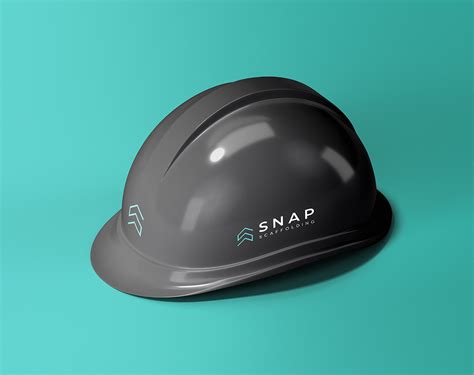 S Logo Design • Snap Scaffolding • White Rabbit