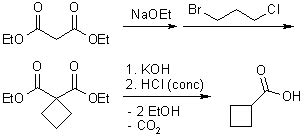 HIMADRI'S BLOG: MALONIC ESTER SYNTHESIS