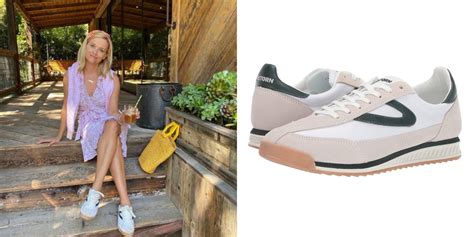 Reese Witherspoon Swears by These Tretorn Sneakers for Under $100