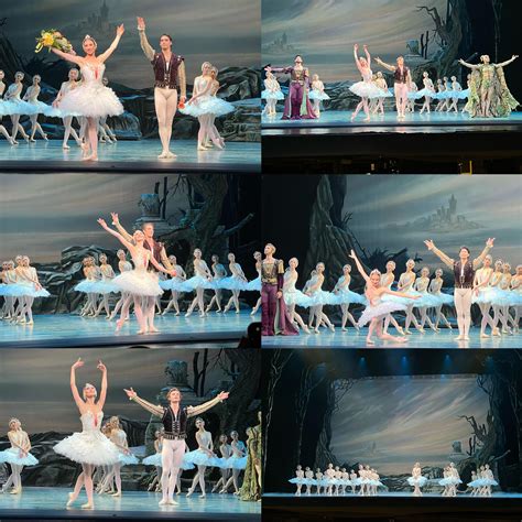 Swan Lake! My absolute favourite ballet! : r/BALLET