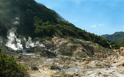 Reserve your visit to Sulphur Springs St Lucia Mud Baths today. Enjoy ...