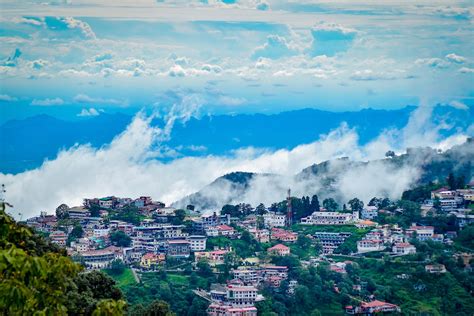 Mussoorie, India - WorldAtlas