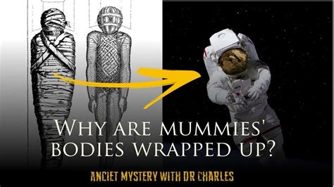 Unwrapping the Egyptian Mummy Riddle | Egyptian mummies, Egyptian, Ancient technology