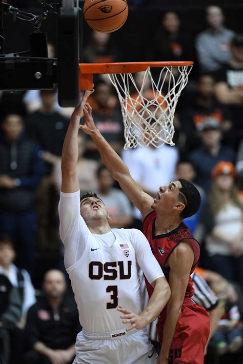 OSU men's basketball: Beavers win big with small lineups | Basketball ...