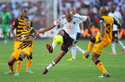 Hollywoodbets Sports Blog: MTN8 Semi-Final: Kaizer Chiefs vs Orlando Pirates