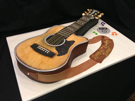 Guitar cake | Cake Couture 5 | Pinterest