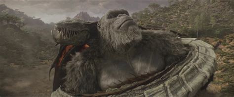 Godzilla vs Kong-Kong Warbat by GiuseppeDiRosso on DeviantArt