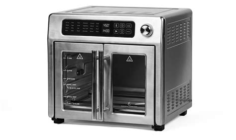 EMERIL LAGASSE FAFO-001 French Door Air Fryer 360 Owner's Manual