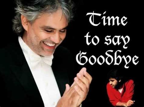 MaRiO BoCeLLi "Time to say Goodbye" Andrea Bocelli - YouTube