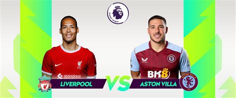 Liverpool vs Aston Villa