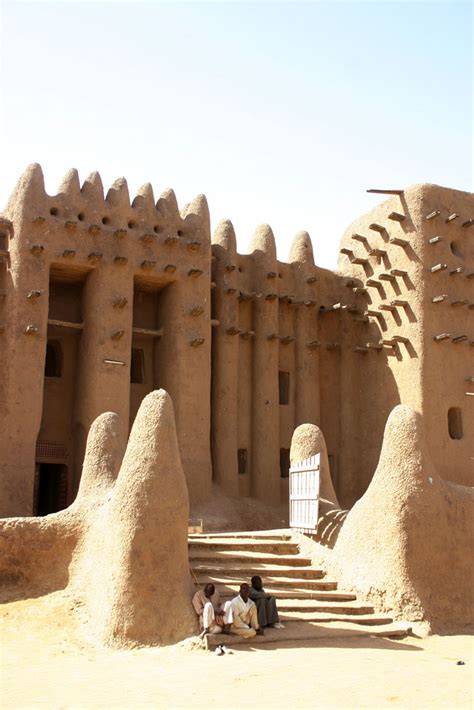 Mali - Africa vernacular architecture