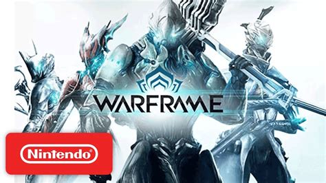 Warframe For Switch File Size Revealed – NintendoSoup