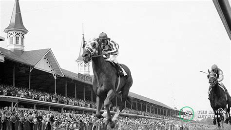 Freedman: Will Secretariat's Kentucky Derby Record Be Broken? | The ...