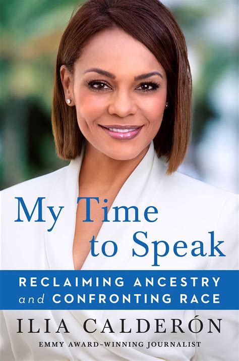 My Time to Speak eBook by Ilia Calderón | Official Publisher Page ...